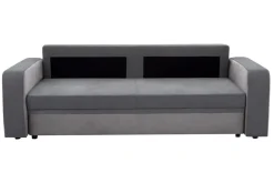 Hot Fresh Sofa rozkładana szara NESSI
