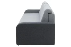 Mavik Sofa rozkładana szara VILA NEW