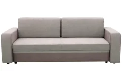 Fresh Sofy^Sofa rozkładana taupe NESSI