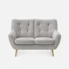 Clearance Impresti Sofa SCANDI 2-osobowa