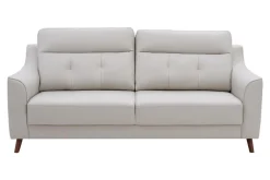 Inspire Sofy^Sofa skórzana 3-osobowa FALUN
