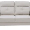 Online Inspire Sofa skórzana 2-osobowa FALUN