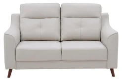 Online Inspire Sofa skórzana 2-osobowa FALUN