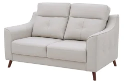 Online Inspire Sofa skórzana 2-osobowa FALUN