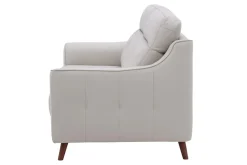 Online Inspire Sofa skórzana 2-osobowa FALUN