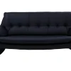 Clearance Trend Line Sofa skórzana 3-osobowa MODENA