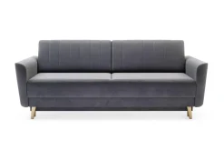 Online Sofa szara AMBER