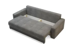 Discount Exline Sofa szara AZURRO