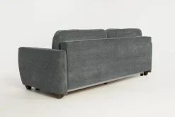Sale IMPERIAL TRAVEL (D.C.M. COMFORT LINE) Sofa szara TIVOLI