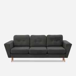Fresh Sofy^Sofa szarobrązowa VEROLI