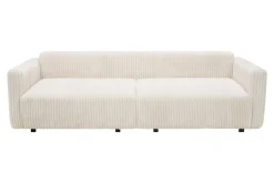 New Instilo Sofa sztruksowa kremowa ESPANIA