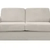 Werdomo Sofy^Sofa sztruksowa z materacem OMBRE