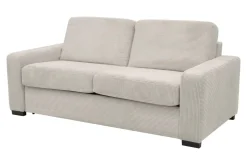Werdomo Sofy^Sofa sztruksowa z materacem OMBRE