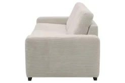 Werdomo Sofy^Sofa sztruksowa z materacem OMBRE