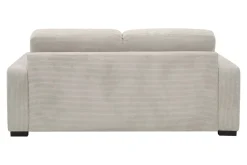 Werdomo Sofy^Sofa sztruksowa z materacem OMBRE