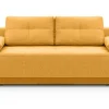 Discount Mavik Sofa żółta MERA