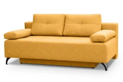 Discount Mavik Sofa żółta MERA