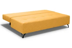 Discount Mavik Sofa żółta MERA