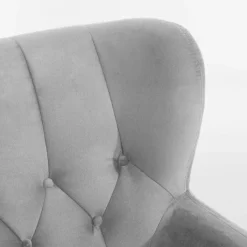 Best Impresti Sofa uszak 2-osobowa jasnoszara KELSO