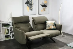 FN Design Sofy^Sofa z funkcją relaks CIRILO