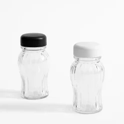 Discount inny Słoik na przyprawy czarny VILAGIO 60 ml