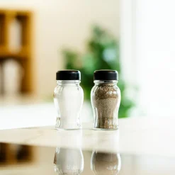 Discount inny Słoik na przyprawy czarny VILAGIO 60 ml