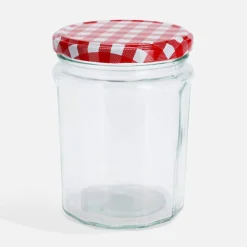 Online inny Słoik szklany z metalową pokrywką 450 ml