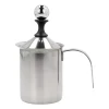 Best Spieniacz tłokowy do mleka 400 ml
