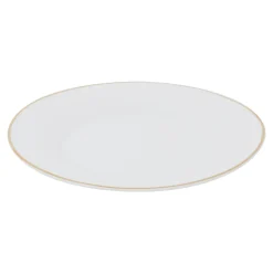 Filiżanki I Spodki|Talerze^Spodek porcelanowy ART DECO 15.5 cm