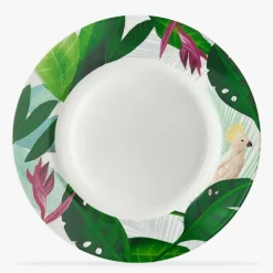 Online Ambition Spodek porcelanowy PARADISE DŻUNGLA 15,5 cm