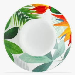 Ambition Filiżanki I Spodki^Spodek porcelanowy PARADISE RAJSKI PTAK 11 cm