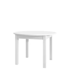 Sale Stół biały AVIEN 105-225 cm