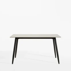 inny Stoły^Stół ceramiczny szary AMARANDO 140 cm