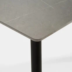 inny Stoły^Stół ceramiczny szary AMARANDO 140 cm