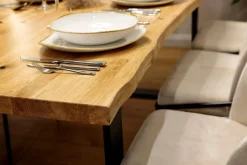 Discount inny Stół drewniany 200 cm TIMON