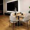 Discount inny Stół okrągły drewniany 100 cm VERNI