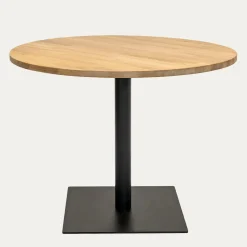 Discount inny Stół okrągły drewniany 100 cm VERNI