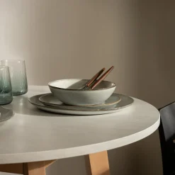 Sale Stół okrągły patyczak BELLO 85 cm