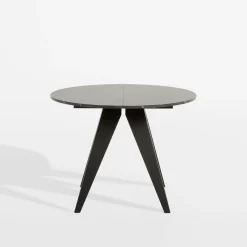 inny Stoły^Stół okrągły rozkładany GERDON 100-138 cm