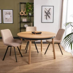 Sale inny Stół rozkładany 120-246 cm VOLTI