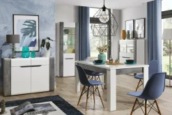 Online Furni Home Stół rozkładany BRANDO B10