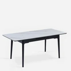 Stoły^Stół rozkładany ceramiczny OPANO 140 - 180 cm
