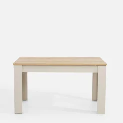 inny Stoły^Stół rozkładany kaszmirowy FREZO 138-198 cm