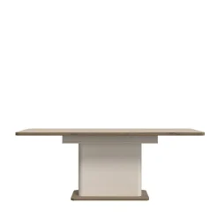 Sale FORTE Stół rozkładany na kolumnie 160-200 cm