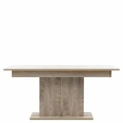 Online Furni Home Stół rozkładany na kolumnie G-TE 90x160 cm