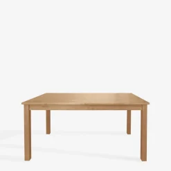 inny Stoły^Stół rozkładany PAOLA brzoza naturalna, 160-200 cm