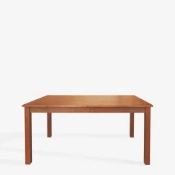 Discount inny Stół rozkładany PAOLA brzoza koniakowa, 160-200 cm