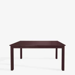 Outlet inny Stół rozkładany PAOLA brzoza mahoń, 160-200 cm