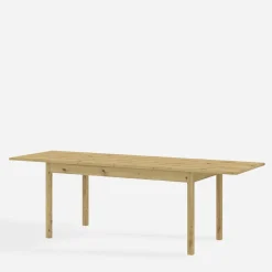 inny Stoły^Stół rozkładany UNO dąb artisan 160-230 cm