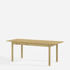 inny Stoły^Stół rozkładany UNO dąb artisan 160-230 cm